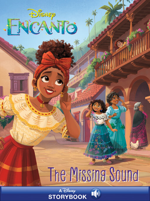 Title details for Encanto by Disney - Available